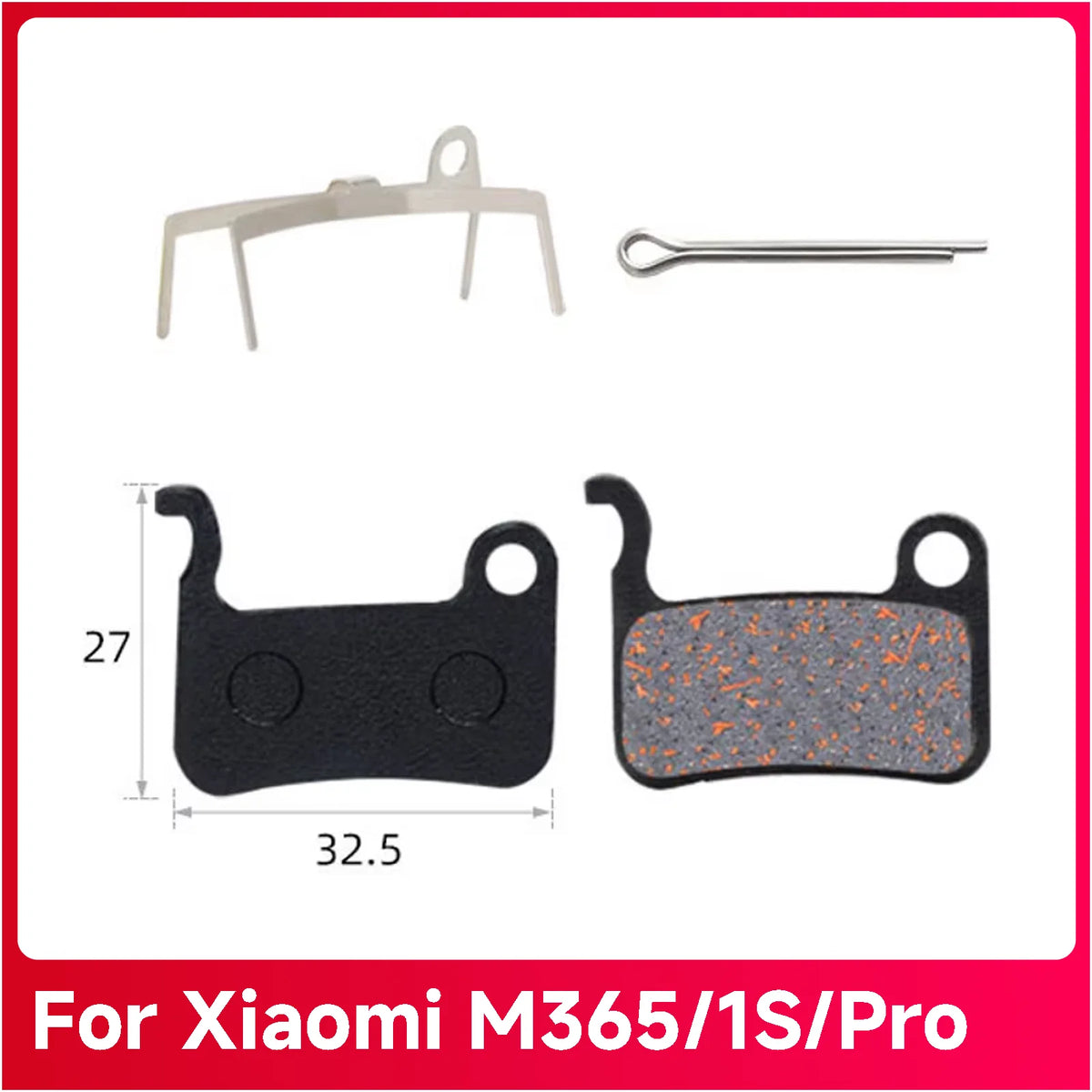 Disc brake pad M365 XTECH Hydraulic Brake MTB Bicycle cerami