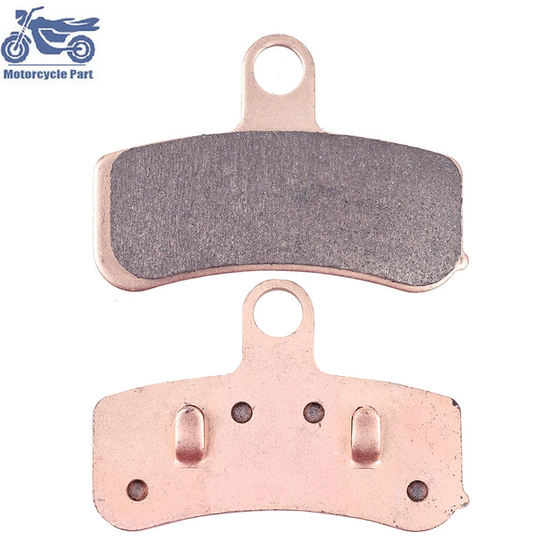 Motorcycle Front Rear Brake Pads For HAR/LEY DAVI/DSON FXDWG