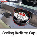 1Pc Car Cooling Radiator Cap 19045-PAA-A01 1640115520 Truck 