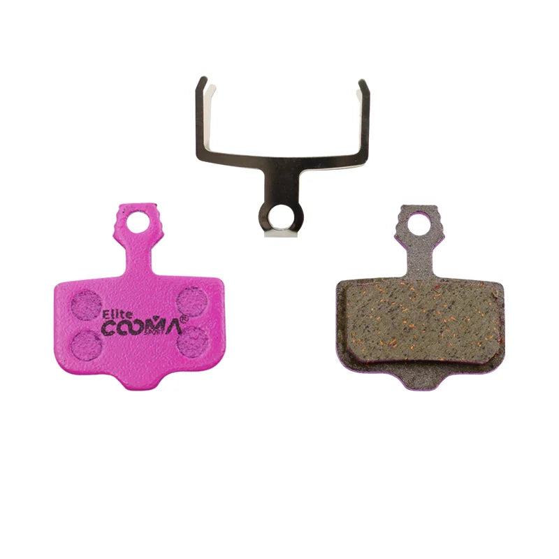 4 Pairs Ceramic Disc Brake Pads for AVID DB 1 3 5 Elixir and