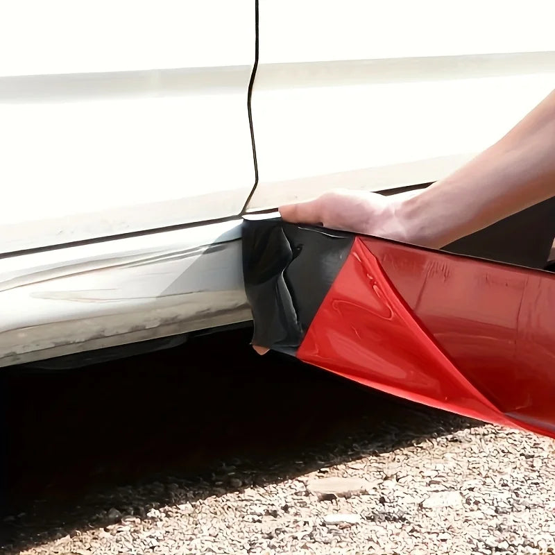 2M 5cm Self-Adhesive Car Door Edge Bumper Strip Scratch Resi