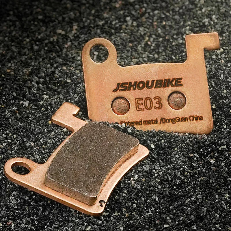1/2/4/6/8/10 Pairs Sintered Metal Hydraulic Brake Pads for D