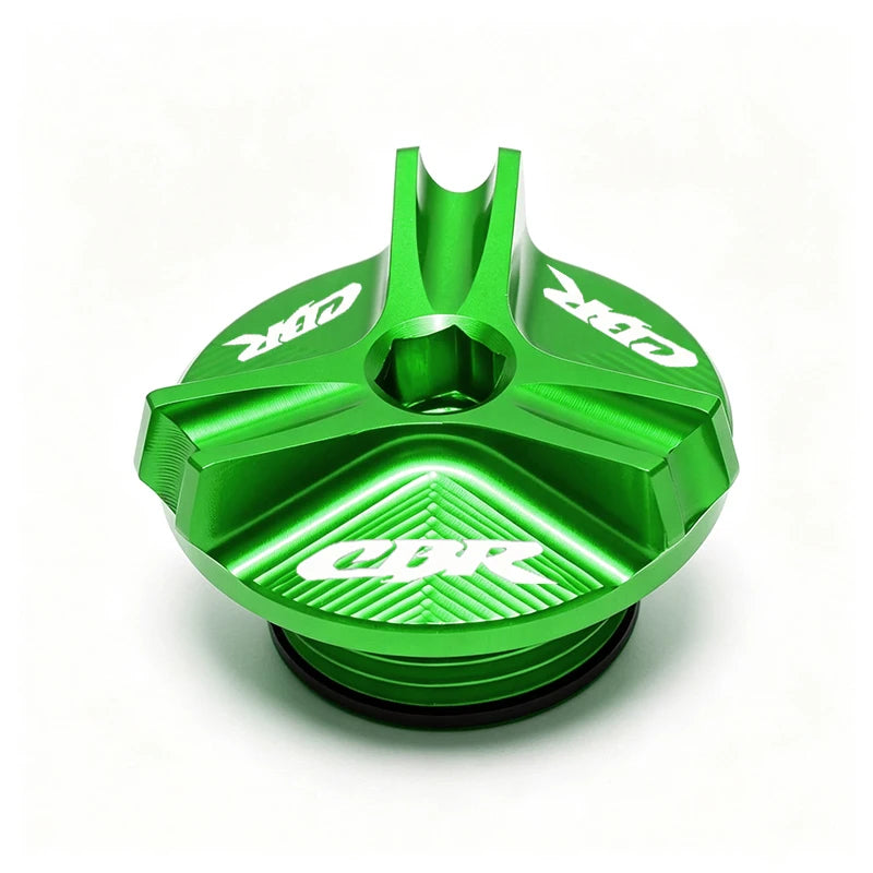 Engine Cap Oil Filter Cap Accessories For Honda CBR600RR CBR1000RR CBR250RR CBR 600 954 1000 RR CBR 650R 500R 600R F2 F3 F4i