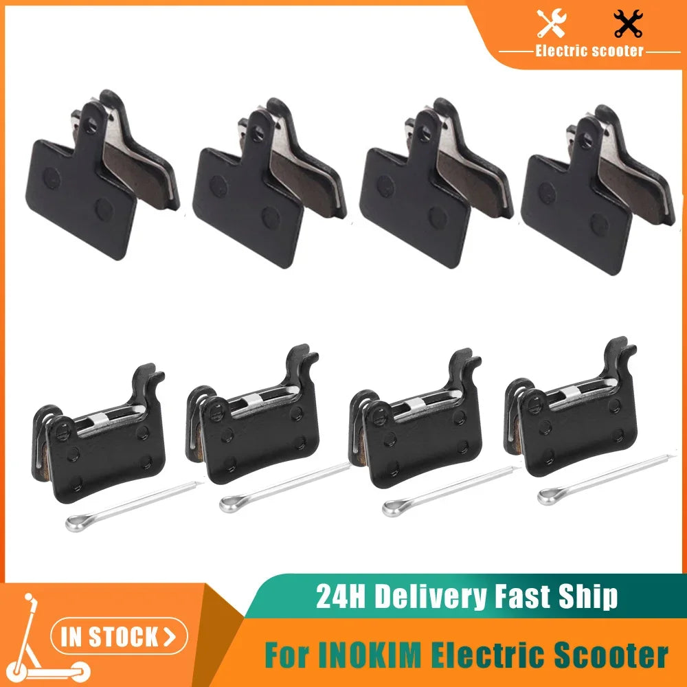 E-Scooter Brake Pads Disc Caliper for Inokim OX OXO Electric