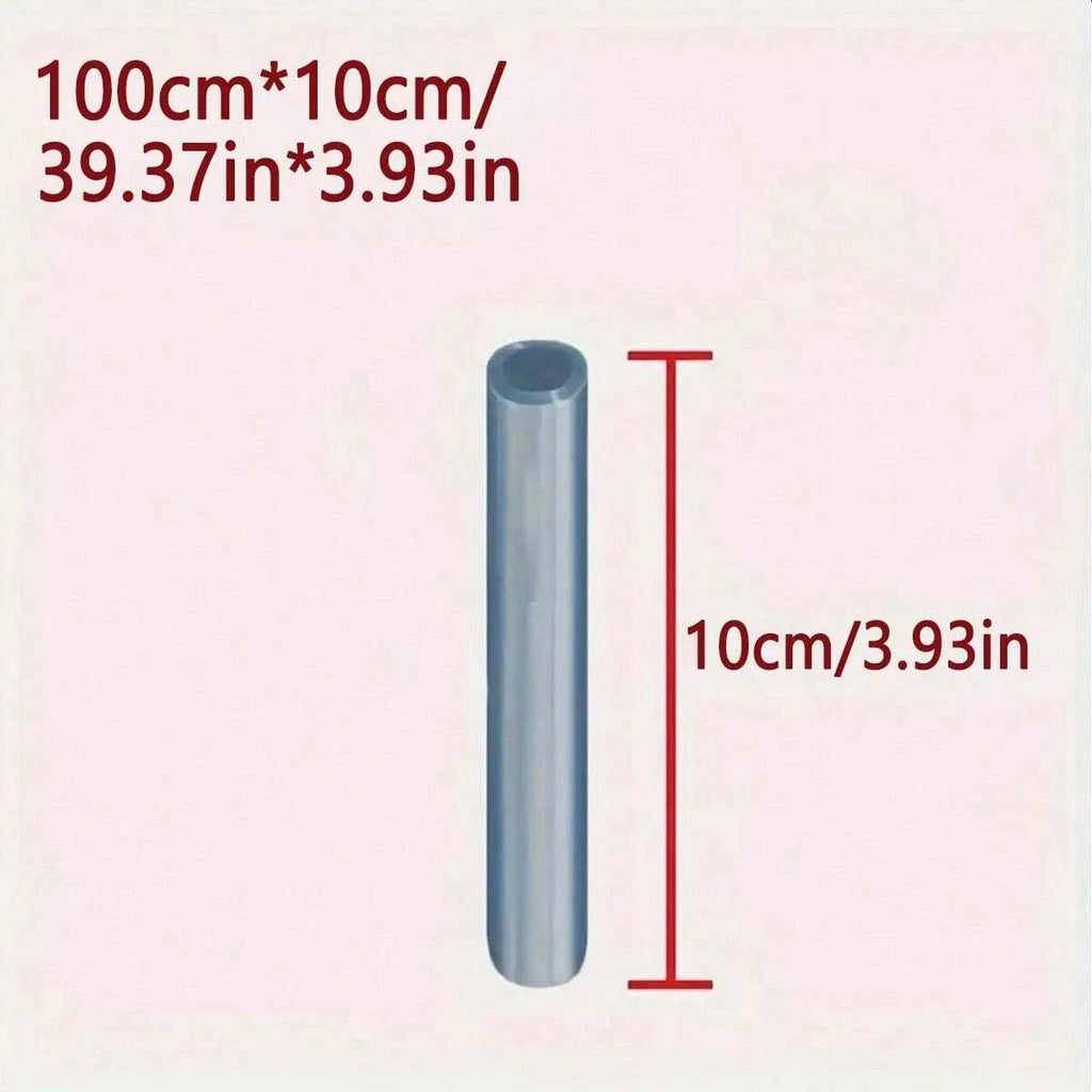 Car door sill anti-collision sticker door side trunk anti-trampling invisible decoration suitable for most models