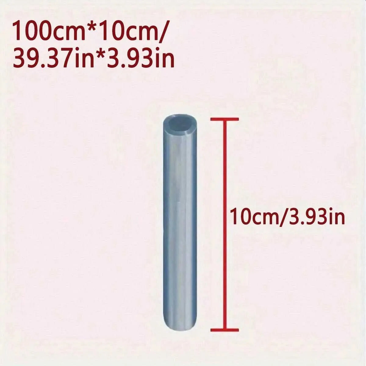 Car door sill anti-collision sticker door side trunk anti-trampling invisible decoration suitable for most models