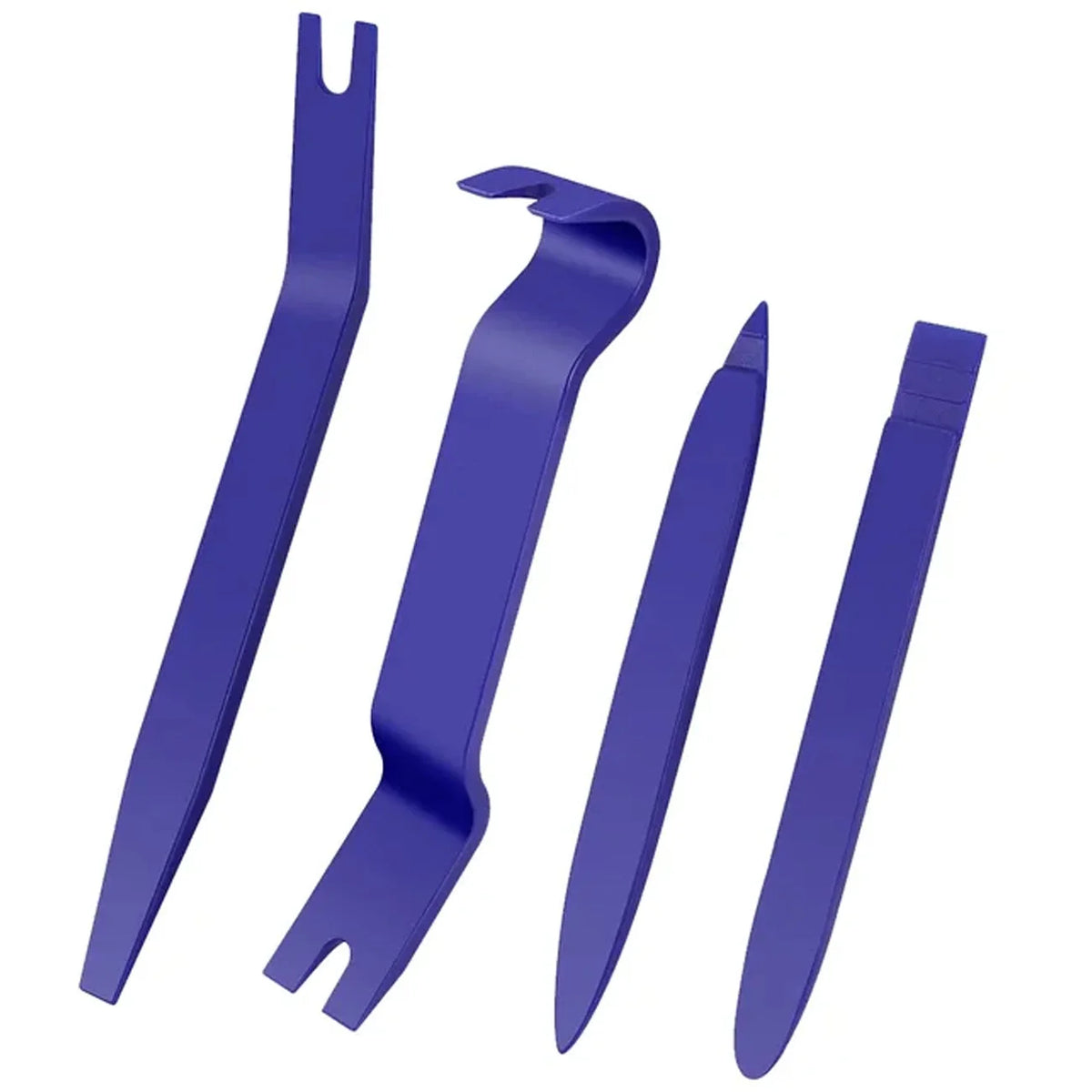 Auto Trim Removal Tool Kit Scratch Pry Plastic Tool Car Door Clip Panel Audio Dashboard Blades Dismantle Interior Repairing