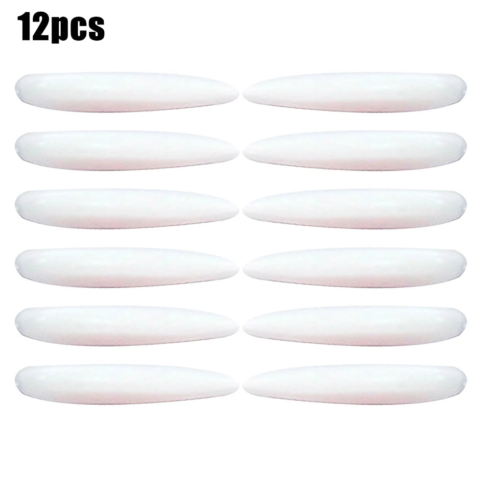 12pcs Car Protector Anti-scratch Door Edge Guard Trim-Strip Bumper Protection Anti-scratch Styling Mouldings Car Exterior Parts