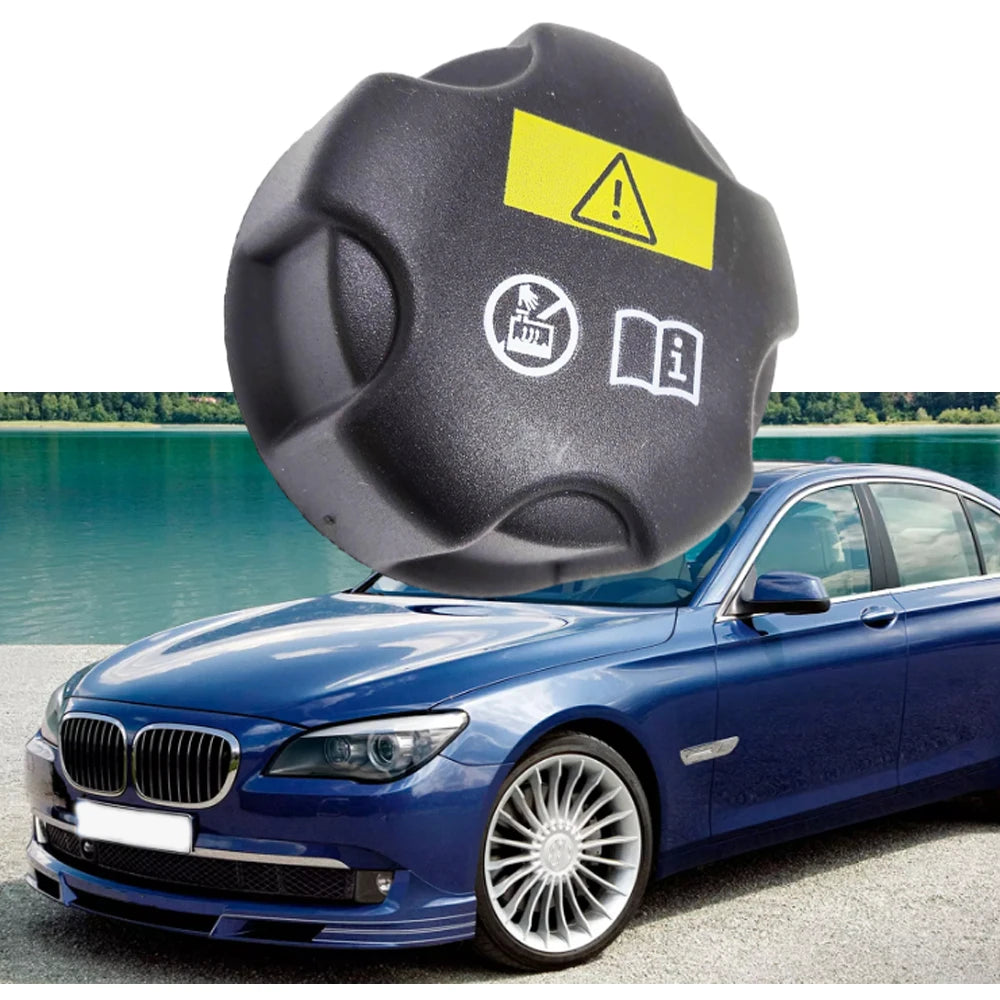 17117639024 Car Expansion Tank Radiator Cap for BMW 2008-201