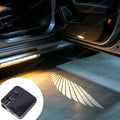 Angel Wings Welcome Light Automotive Supplies Car Atmosphere