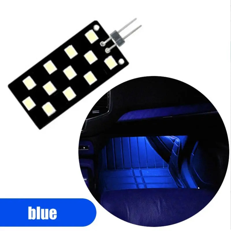 For Audi Q3 F3 RS6 C8 4A 2019 2024 Car Footwell Lights LED Lamps Kit Interior Ambient Atmosphere Neon Lamp Bulb Trim Accessories