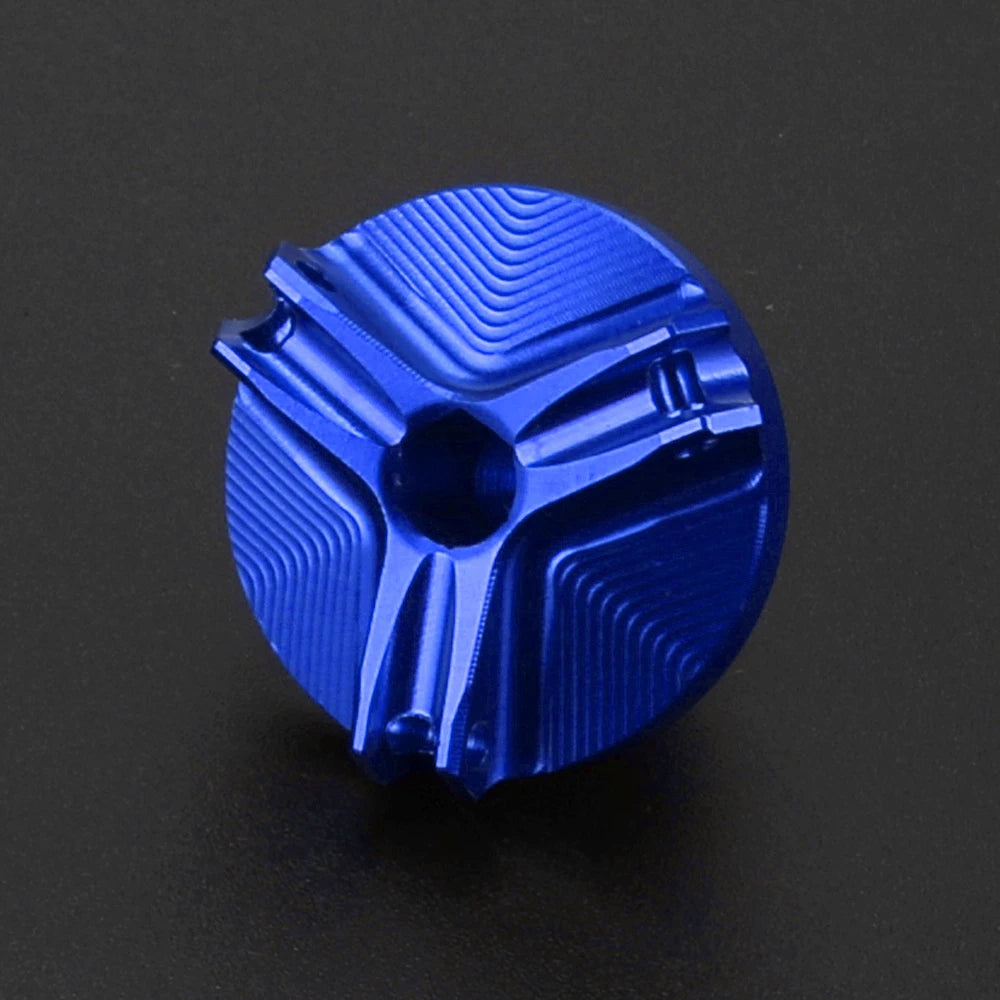 2025 For CFMOTO 675SR 675SRR 675 SR 675SR-R 2024-2026 Motorcycle M19 2.5 Engine Oil Cup Fuel Filler Tank Cap Cover Accessories