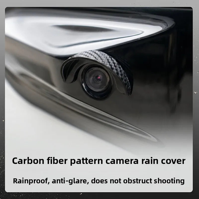 Car Reversing Camera Rain Cover Car Rear Camera Rain Cover C