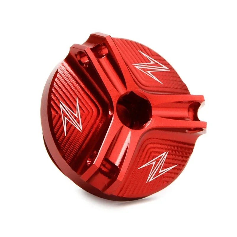 2025 For Kawasaki Z900 RS Z650 Z500 Z400 Z800 Z1000R Z1000SX Versys 650 Motorcycle Accessories Engine Oil Filler Cap Plug Cover