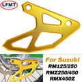 Motorcycle Rear Brake Disc Caliper Guard Protector For Suzuk