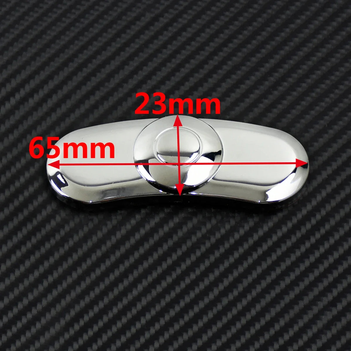 Motorcycle Brake Caliper Cover For Harley Sportster XL 883 1