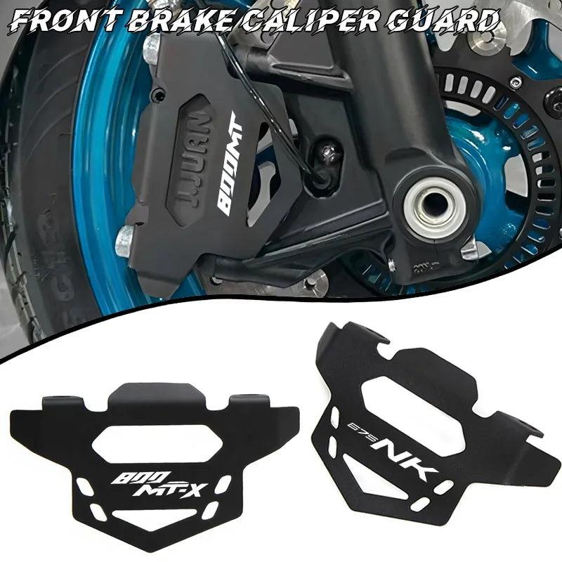 2025 675NK 675SS Front Brake Caliper Cover Guard Protection 