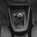UP For VW Golf 4 MK4 1999-2004 LHD Soft Carbon Fiber Car Gea