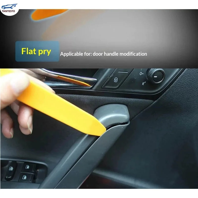 Auto Door Panel Clip Removal Tool Pry Tools for Clips Auto R