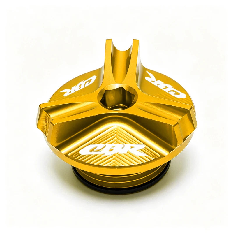Engine Cap Oil Filter Cap Accessories For Honda CBR600RR CBR