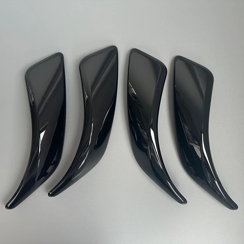 For BMW 1 2 Series F20 F21 F22 F23 Carbon Fiber Interior Doo