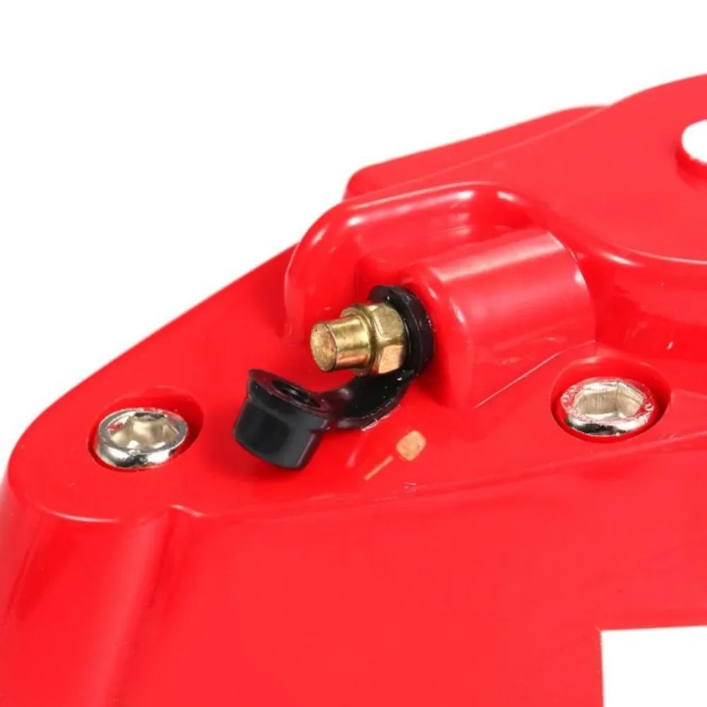 Universal Brake Caliper Covers 1 Pair of Universal Fron Rear