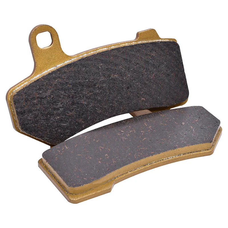 OEM 41854-08 Ceramic Front Rear Disc Brake Pads for Har/ley 