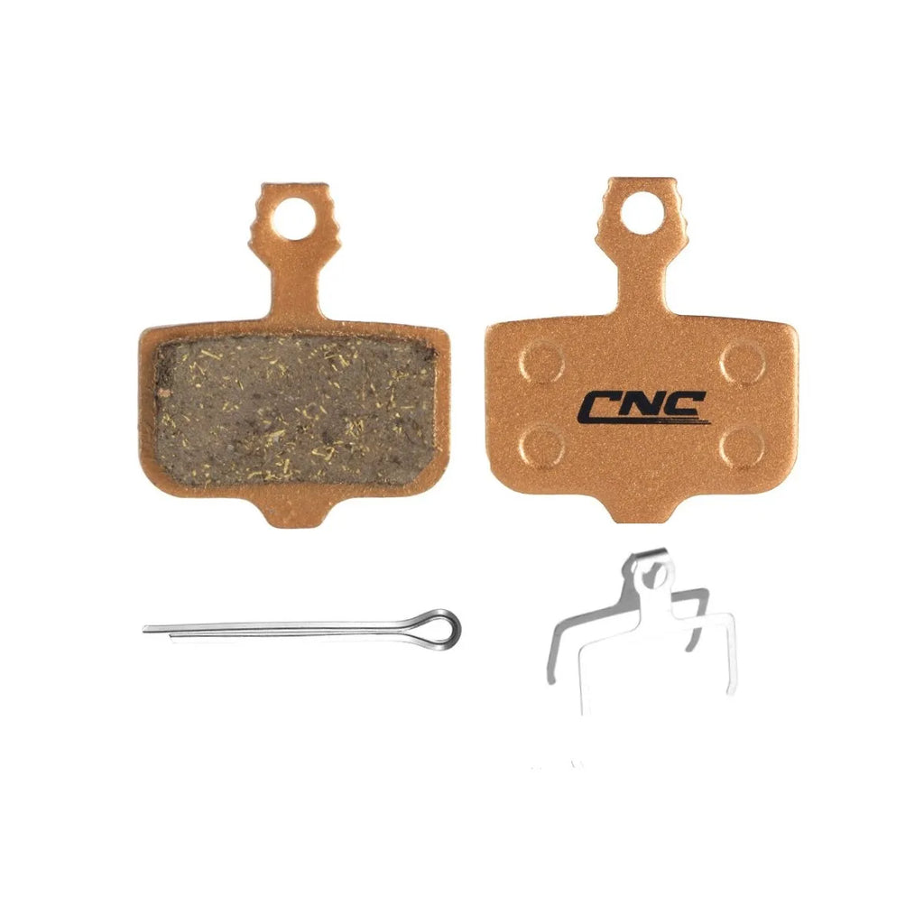 SUNTNUR Disc Brake Pads For AVID ELIXIR R CR CR-MAG SRAM LEV