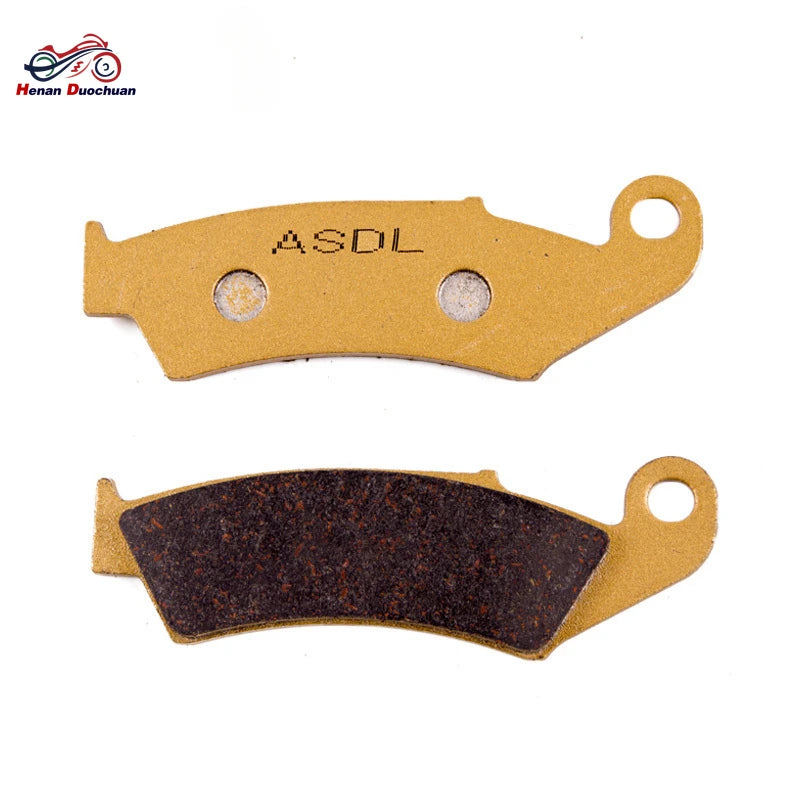 Front Rear Brake Pads for Beta RR 250 300 350 390 430 450 48