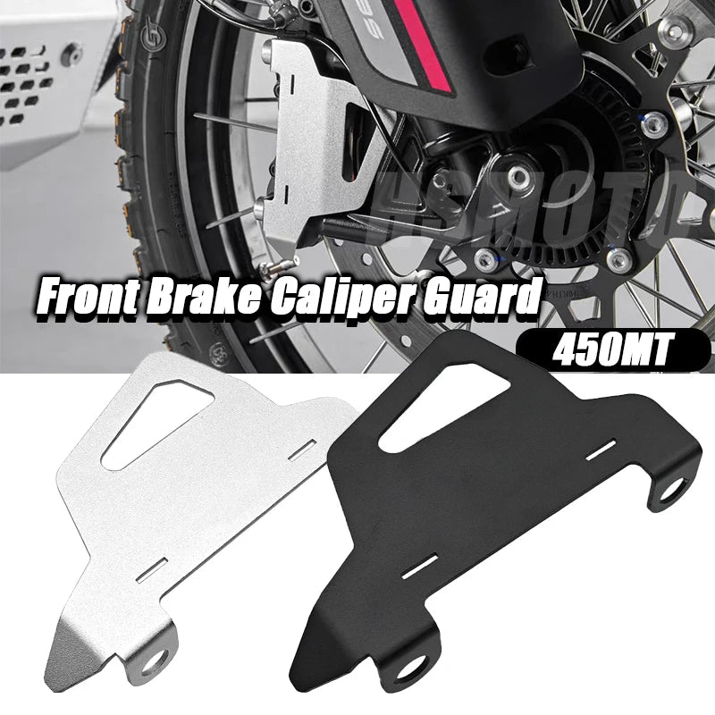 For CF-MOTO 450 MT 450MT CFMOTO Motorcycle Accessories Front