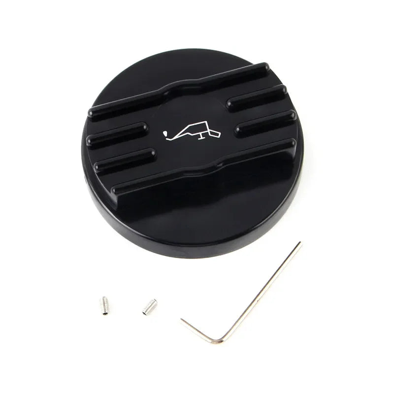 Tank Cap / Bottle Cap / Oil Cap for VW CC Golf GTI Audi Seat