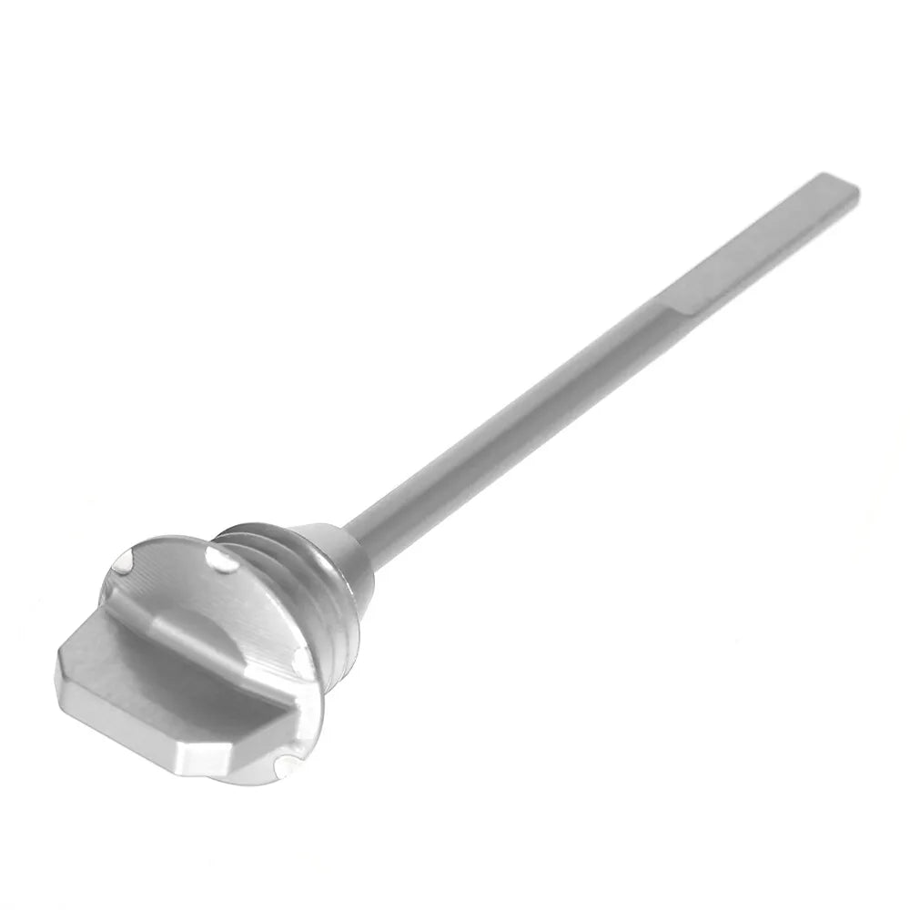 Engine Crankcase Plugs Oil Fluid Dipstick Cap For Honda CRF1