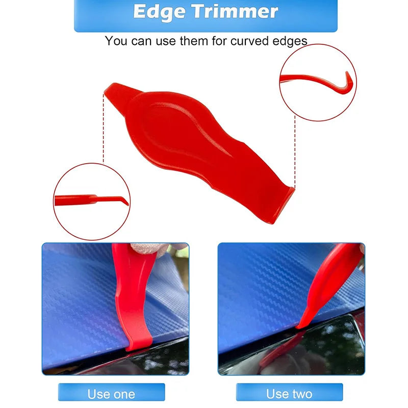 Car Vinyl Wrapping Tools Kit Window Film Tint Foils Tool Wra