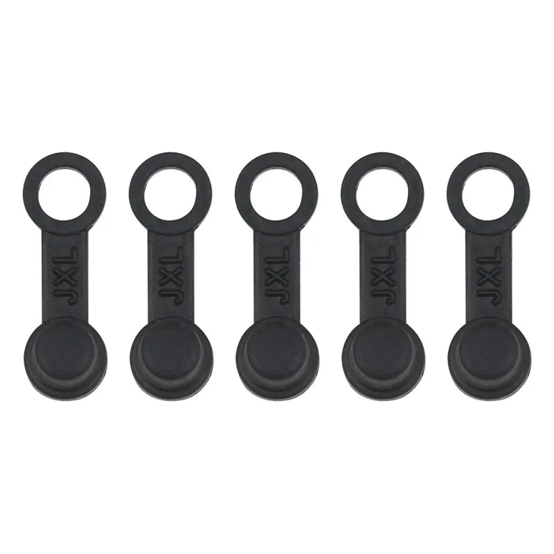 10Pcs Motorcycle Dust Cap Brake Bleed Nipple Cover Screw Cap