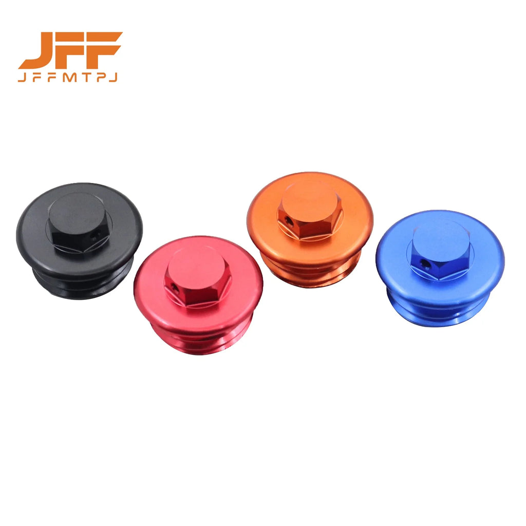 CNC Motocross Engine Oil Filler Plug Cap Cover For KTM SX XC