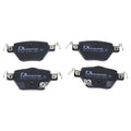 Rear Brake Pad Set For BYD Seagull Dolphin Seal King Chazor 