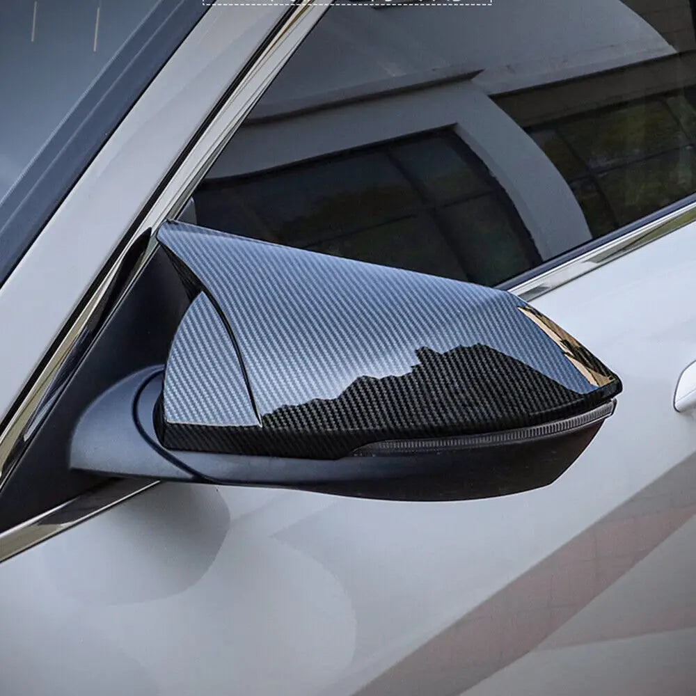 For Hyundai Elantra 2021-2023 Car Rearview Side Mirror Cover