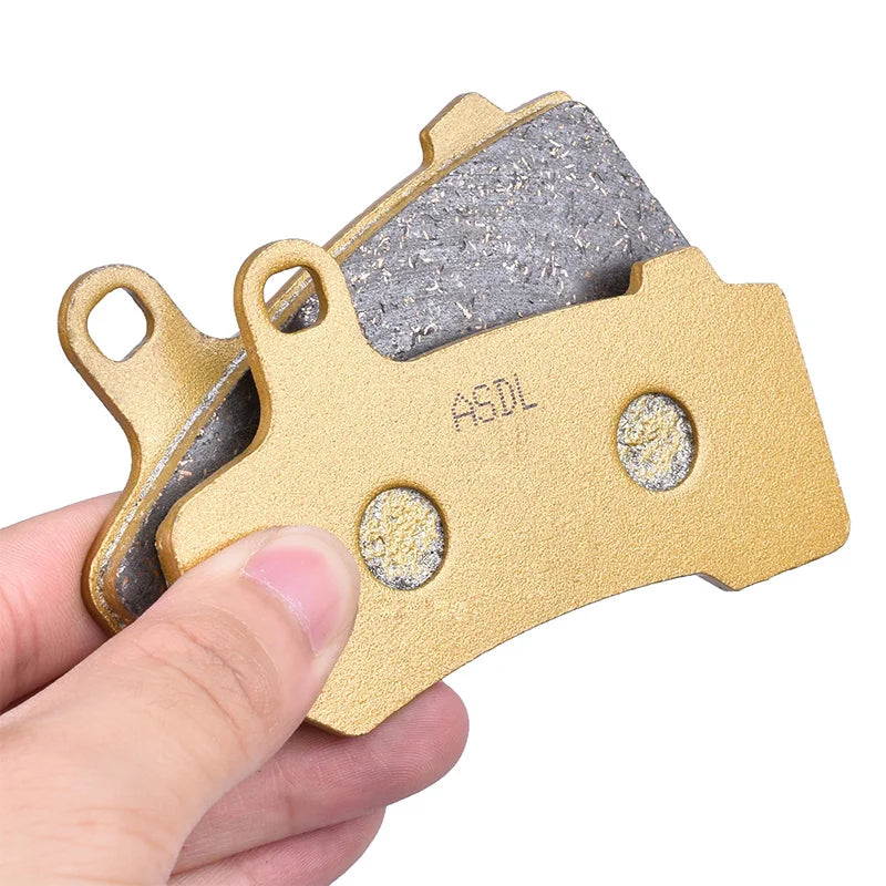 OEM 41854-08 Ceramic Front Rear Disc Brake Pads for Har/ley 