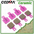 4 Pairs Ceramic Bicycle Disc Brake Pads for Magura MT5 MT7 C