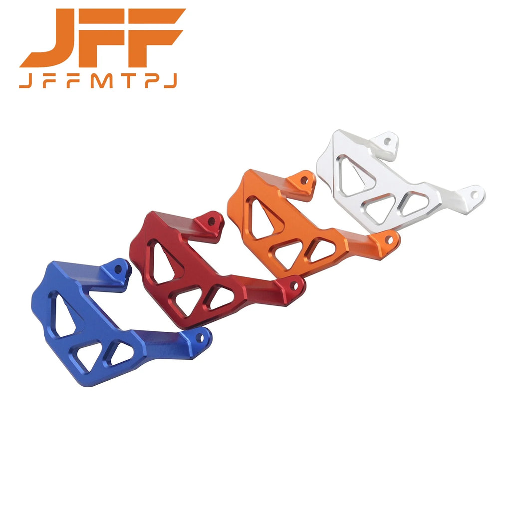 Motorcycle CNC Rear Caliper Guard Rear Brake Disc Guard Prot