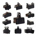 4Pairs Bike MTB Semi-Metallic Disc Brake Pads For Shimano B0