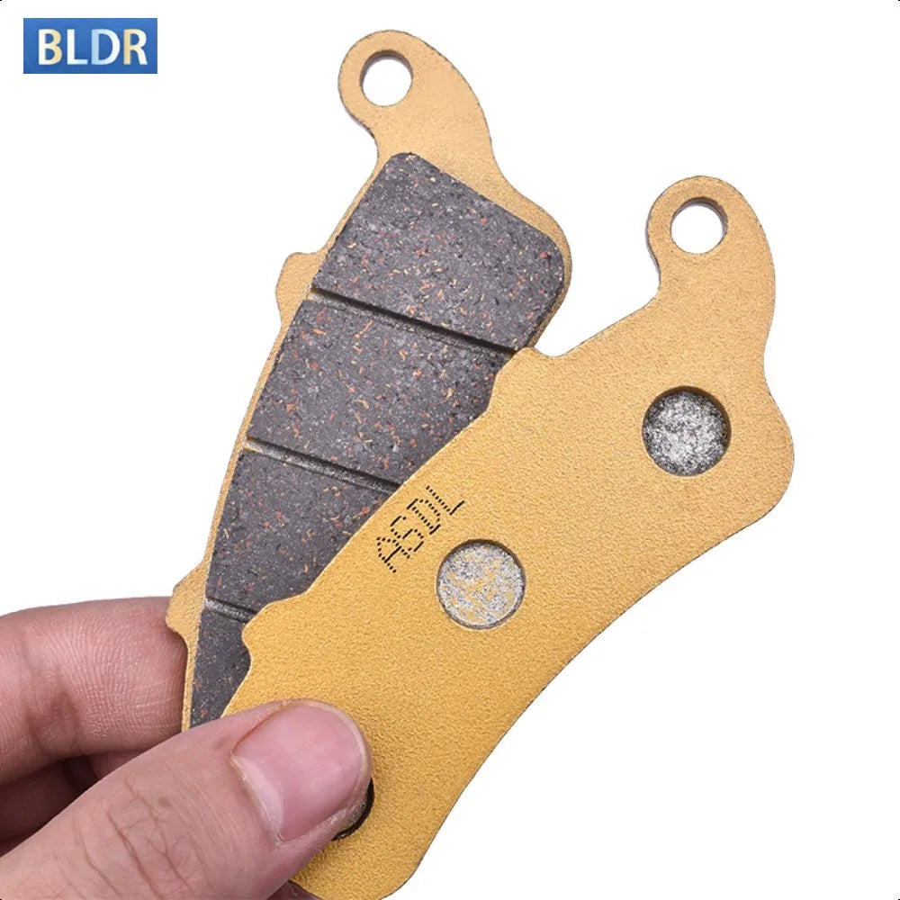 Parts Front Rear Brake Pads For Honda ST 1300 ST1300 Pan Eur