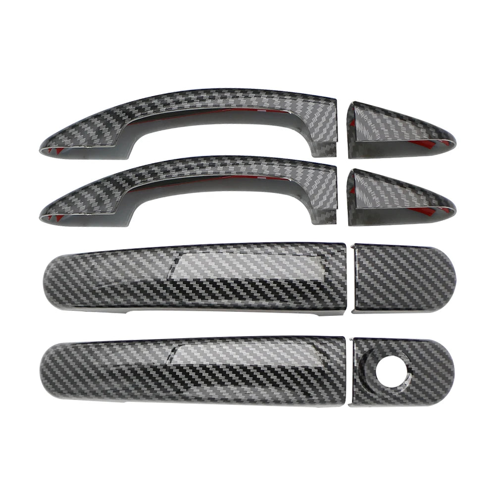Door Handle Cover for Ford Focus 2 MK2 2005 - 2011 Focus 3 M