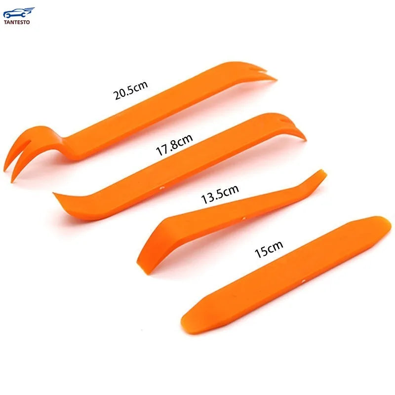 Auto Door Panel Clip Removal Tool Pry Tools for Clips Auto R