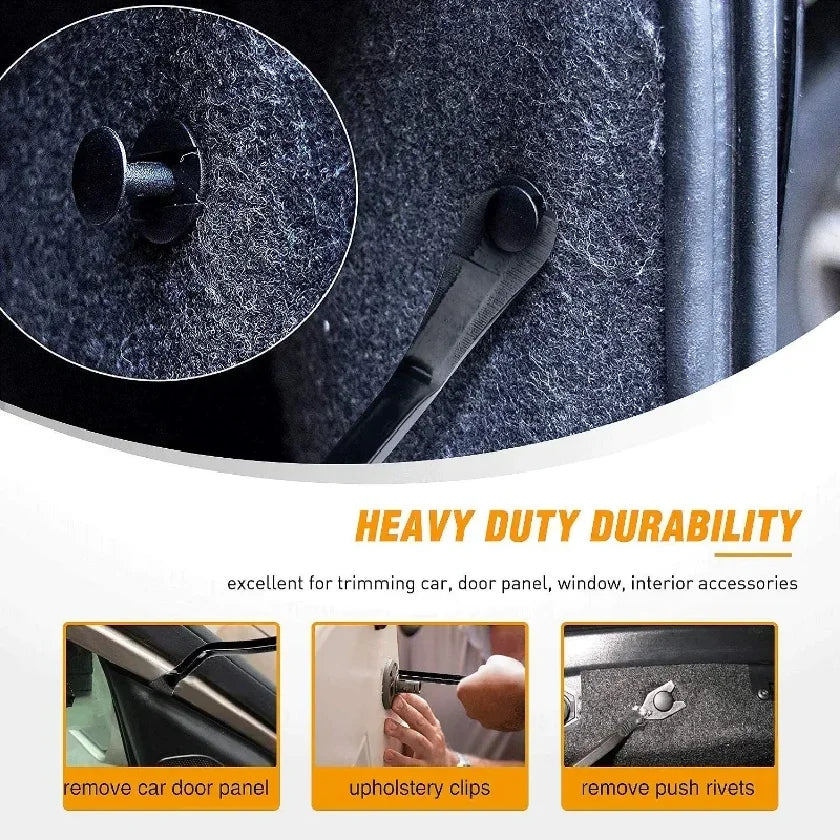 4/1pcs Car Door Clip Car Disassembly Tools Set DVD Stereo Re