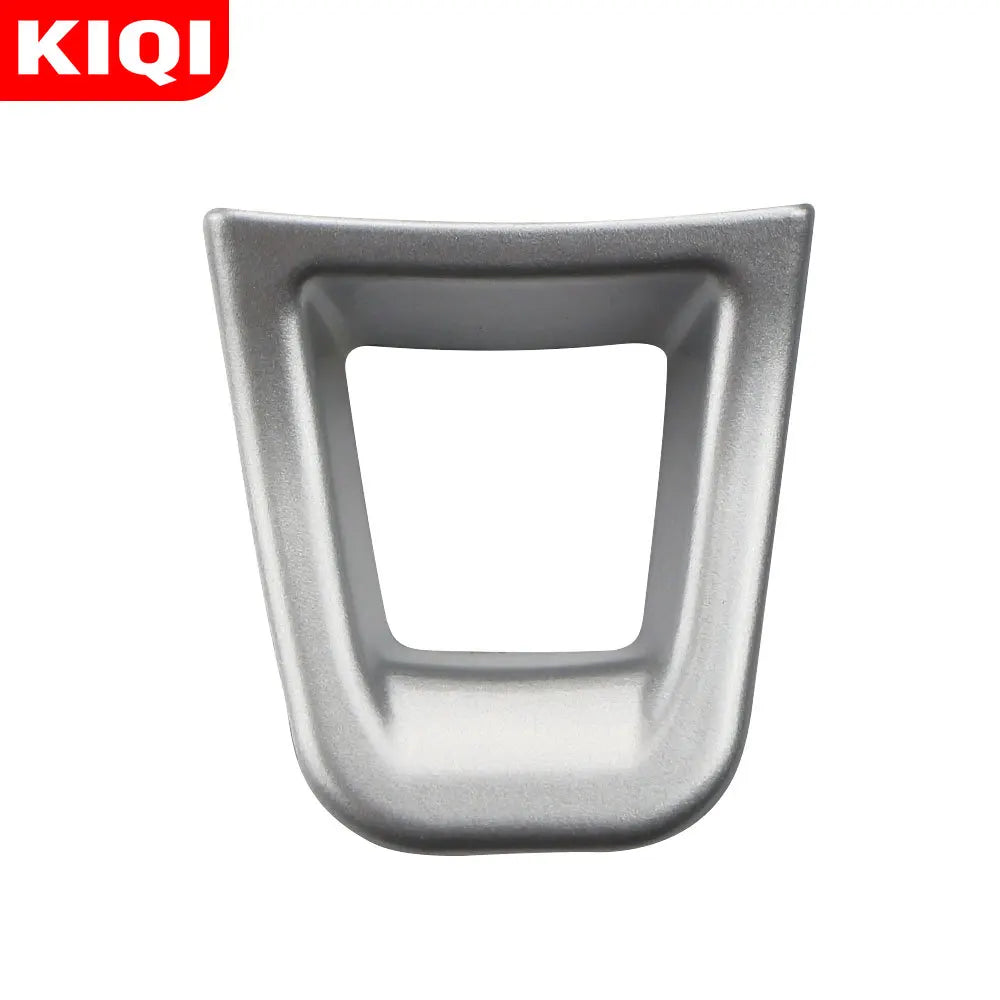 Steering Wheel Decoration Cover Trim for Volkswagen VW Fox P