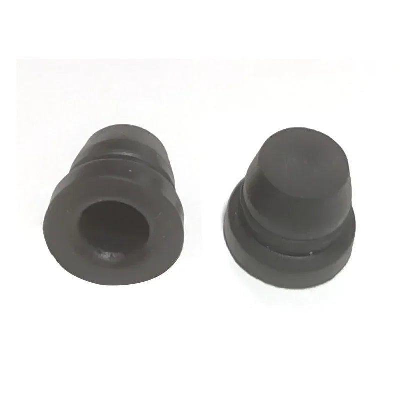 10pcs Brake Upper Lower Pump Caliper Exhaust Screw Dust Cove