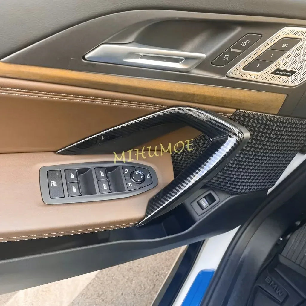For 2023-2026 BMW X1 iX1 U11 X2 /iX2 U10 Car Door Armrest Ha