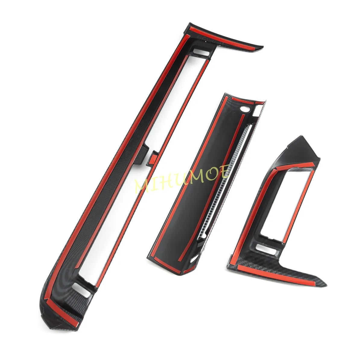 For BMW X1 IX1 X2 IX2 2026 2025 2024 2023 U10 U11 ABS Carbon