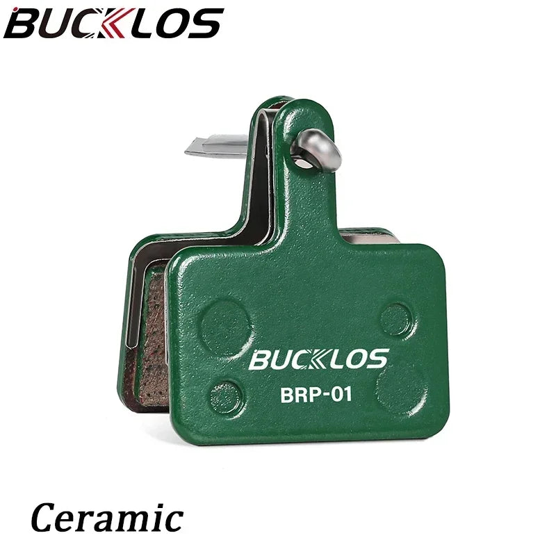 BUCKLOS CERAMIC Disc Brake Pads for Shimano B01S B03S B05S Bicycle Brake Pad Mountain Road Bike Hydraulic Brakes Pad Mtb Parts